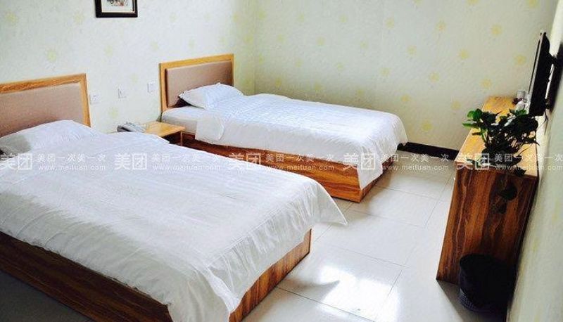 Business-Zimmer - Donghao Business Hotel (Qihe Wanda Plaza Store)