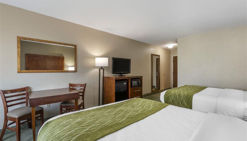 Camera - Comfort Inn Muscatine near Hwy 61