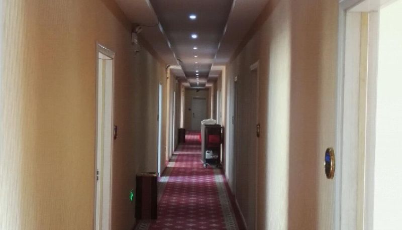 Area esterna dell'hotel - Shangyi Business Hotel