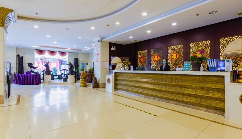 Hotel Außenbreich - Jianjiang Business Hotel