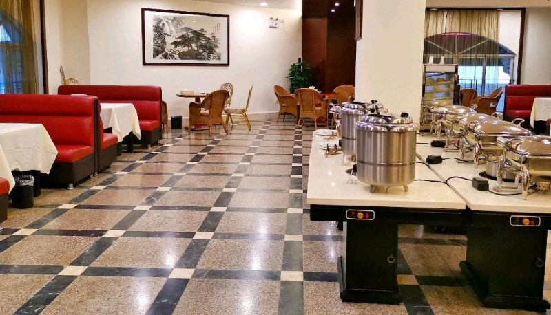 Hotel Außenbreich - Jianjiang Business Hotel