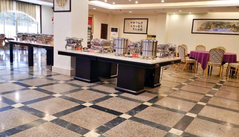 Hotel Außenbreich - Jianjiang Business Hotel