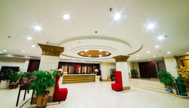 Hotel Außenbreich - Jianjiang Business Hotel