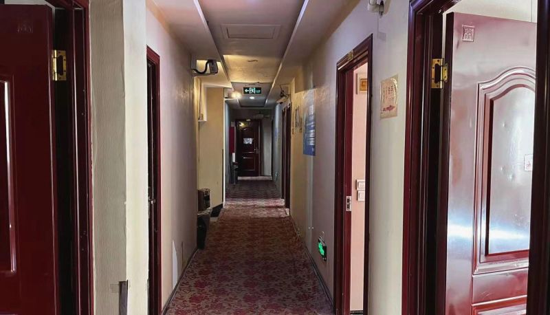Hotel Außenbreich - Huayuan Hotel