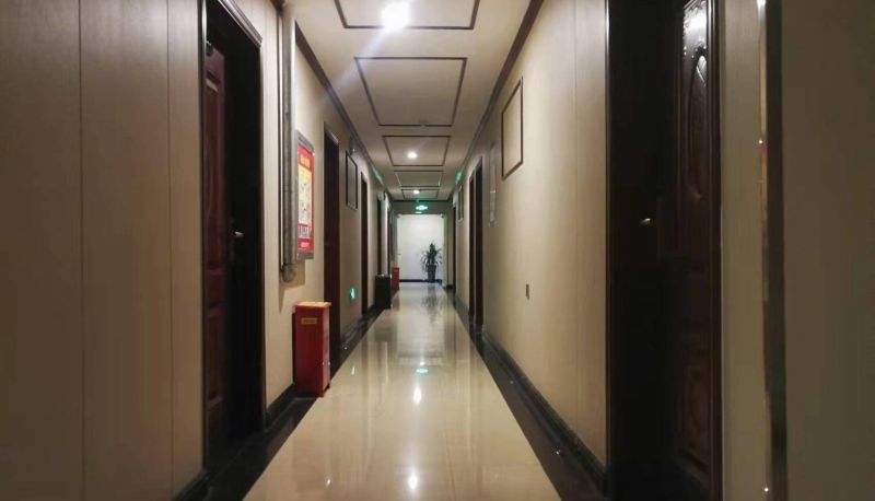 Hotel Außenbreich - Huayuan Hotel