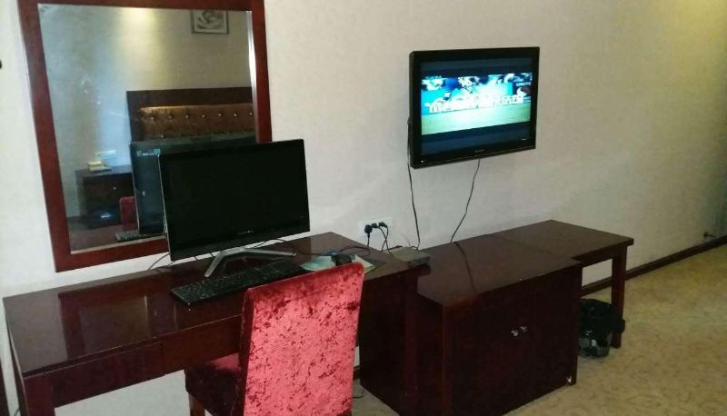 Camera business - Holiday Business Hotel