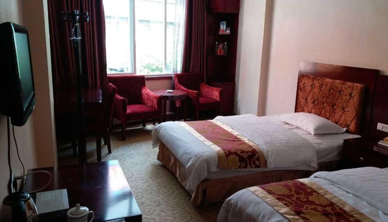 Camera - Holiday Business Hotel