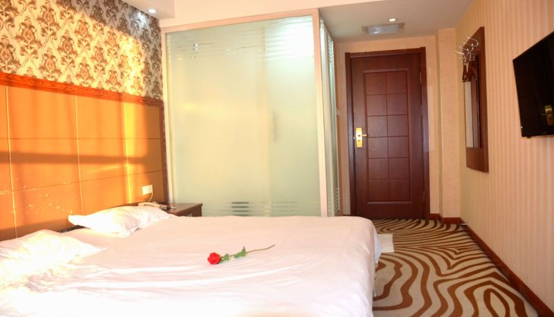 Business-Zimmer - A Business Hotel in Magpie