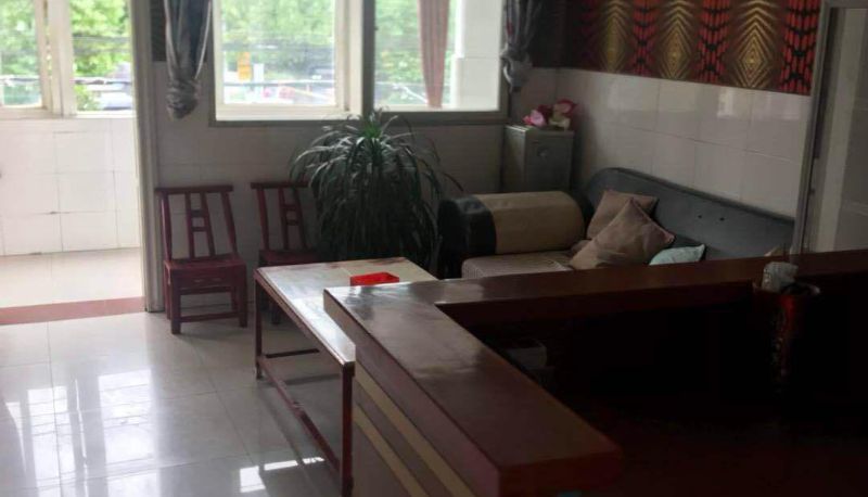 Hotel outdoor area - Yaguang Hotel