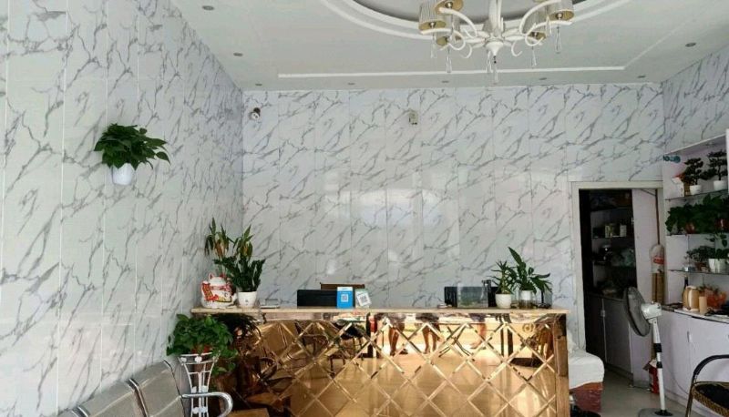 Area esterna dell'hotel - Brother Hotel