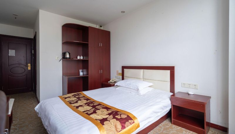 Camera business - Light Stay · Global Boutique Hotel (Huishan Ancient Town Branch)