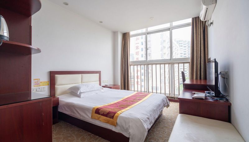Camera business - Light Stay · Global Boutique Hotel (Huishan Ancient Town Branch)