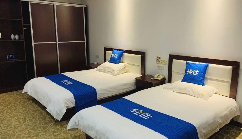 Camera business - Light Stay · Global Boutique Hotel (Huishan Ancient Town Branch)