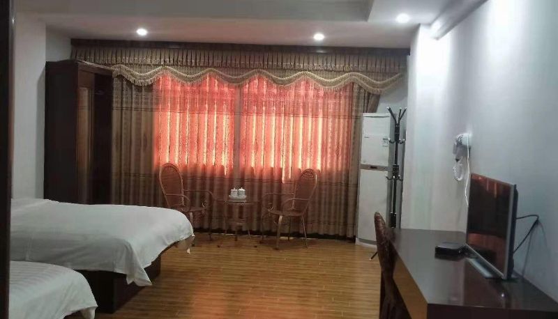 Pokój - Da Jiao Wan Hotel