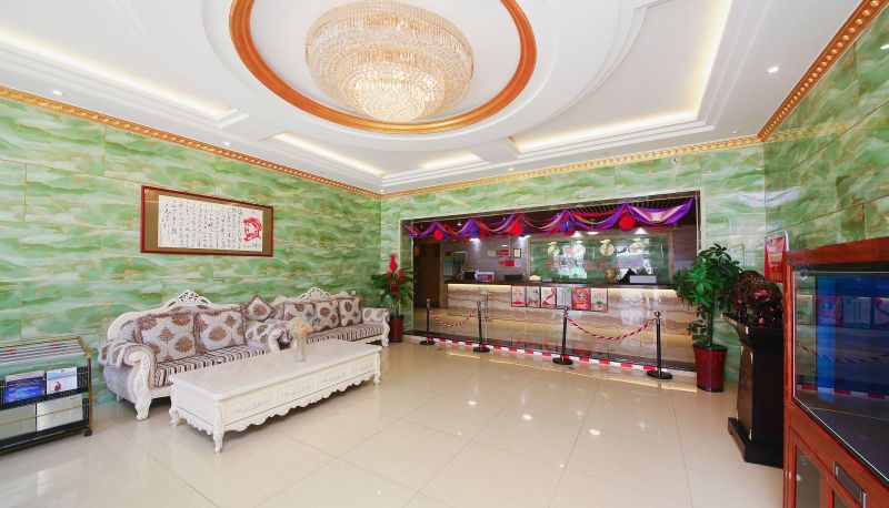 Hotel Außenbreich - There is a chain hotel (Xinhua Road Branch)