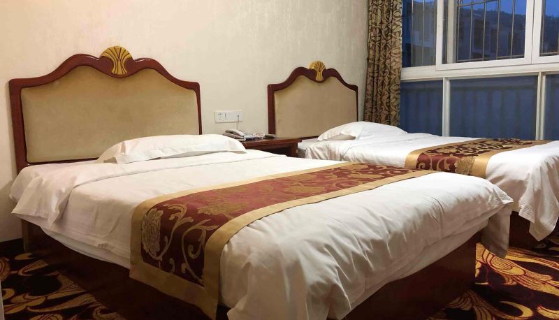 Camera - Golden Bund Business Hotel