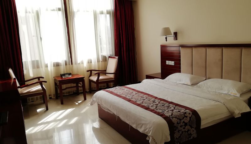 Habitación - Mangsha Business Hotel