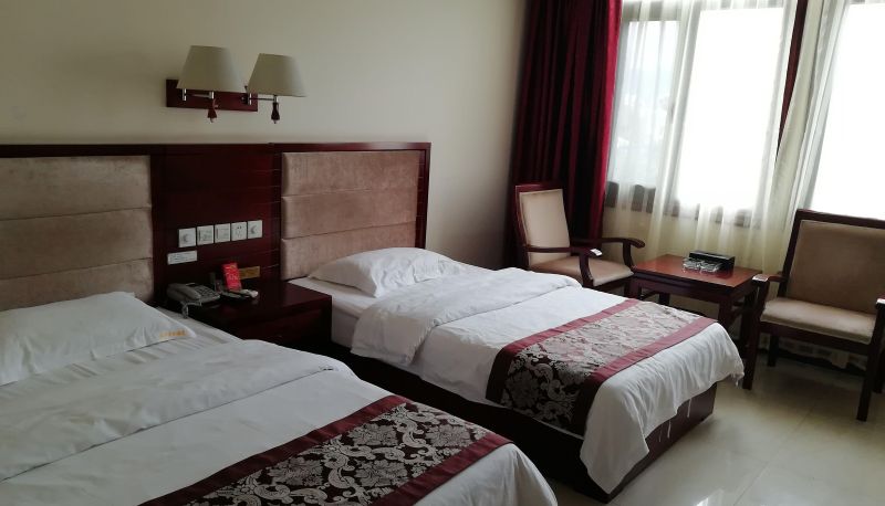 Habitación - Mangsha Business Hotel