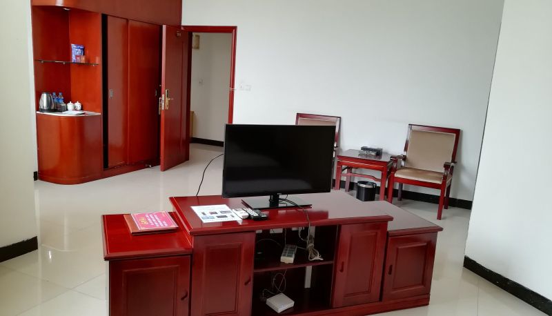 Habitación - Mangsha Business Hotel
