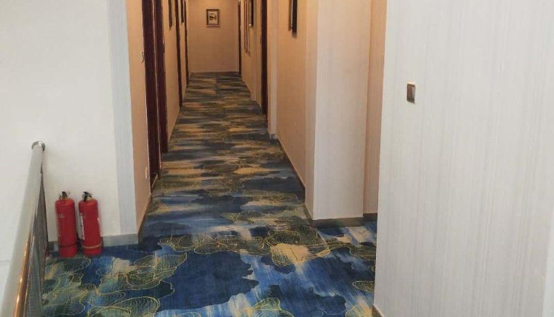 Hotel Außenbreich - Yuexin Business Hotel