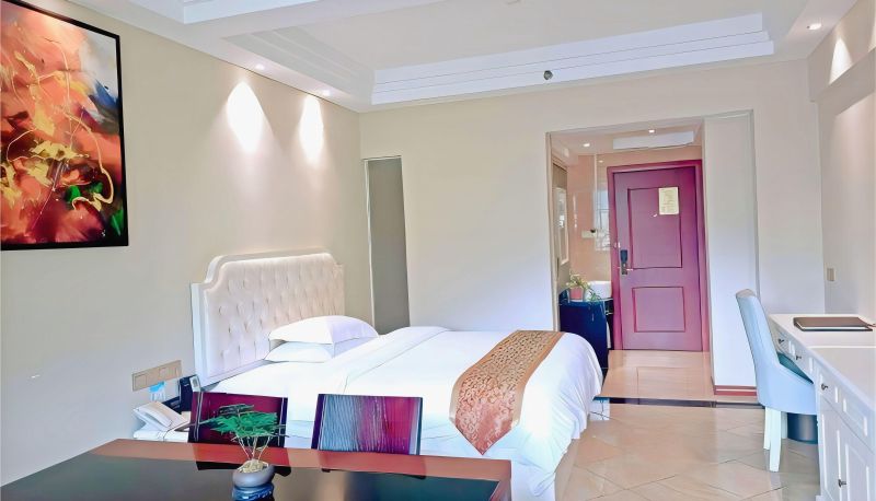 Pokój z widokiem na góry - regal palace hotel