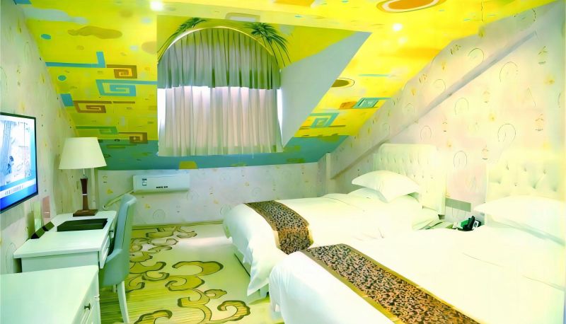 Pokój typu family - regal palace hotel