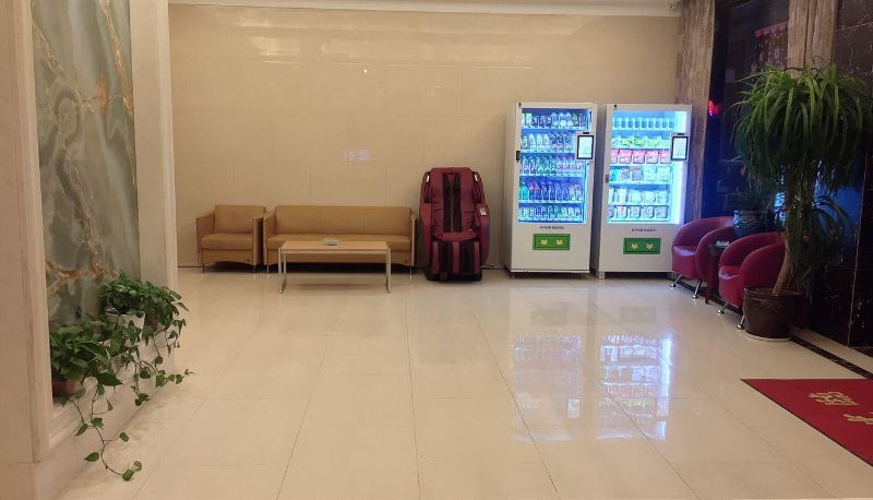 Area esterna dell'hotel - Nanyuan E-home Hotel (Xiaolin Branch)