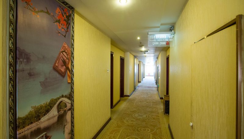 Hotel Außenbreich - Sanhe Hotel