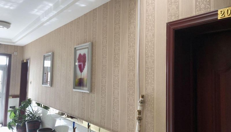 Zewnętrzna część hotelu - Xinxinyuan Hotel