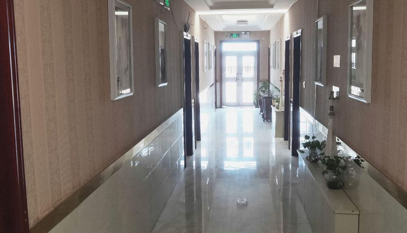 Zewnętrzna część hotelu - Xinxinyuan Hotel