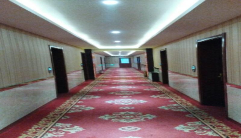 Zona exterior del hotel - Xingda Business Hotel
