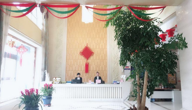 Hotel Außenbreich - Yidu Hotel