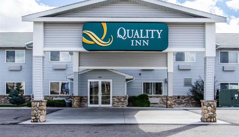 Exterior view - Quality Inn