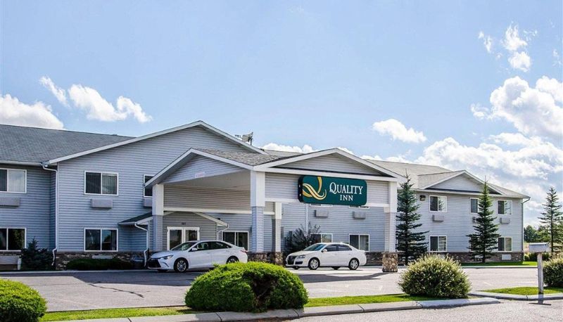 Exterior view - Quality Inn