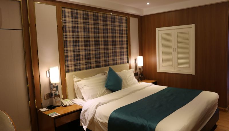 Pokój typu business - Ruihuangtai Hotel (Yuhua Street Branch)