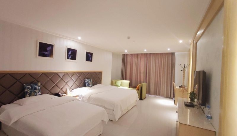 Camera - Senyao Business Hotel