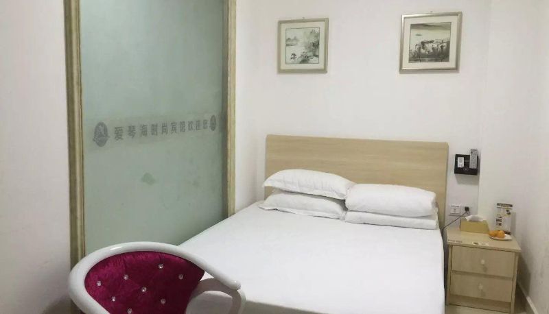 Zimmer - Crescent Bay Fashion Hotel (Qifenghu Park Branch)