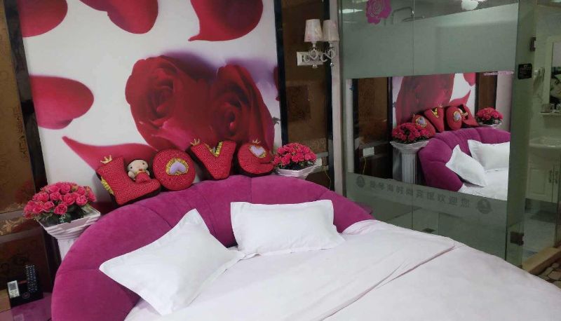 Zimmer - Crescent Bay Fashion Hotel (Qifenghu Park Branch)