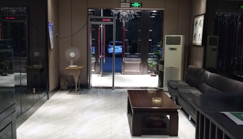 Hotel Außenbreich - Jinqiao Hotel
