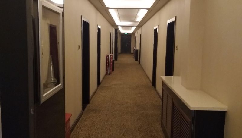 Hotel Außenbreich - Jinqiao Hotel