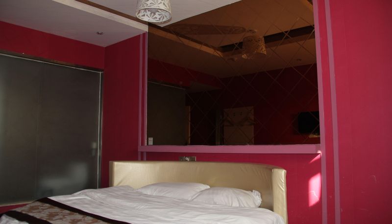 Pokój - City 118 Chain Hotel (Laiyang Mashan Road Long Distance Bus Station Store)
