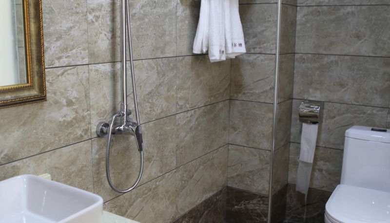 Area esterna dell'hotel - hotel wilna