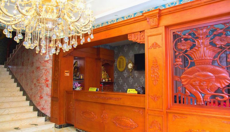 Hotel Außenbreich - Shuangyu Business Hotel (Wanda Plaza Store)