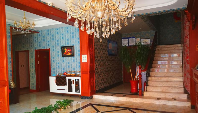 Hotel Außenbreich - Shuangyu Business Hotel (Wanda Plaza Store)