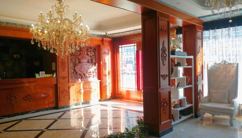 Hotel Außenbreich - Shuangyu Business Hotel (Wanda Plaza Store)