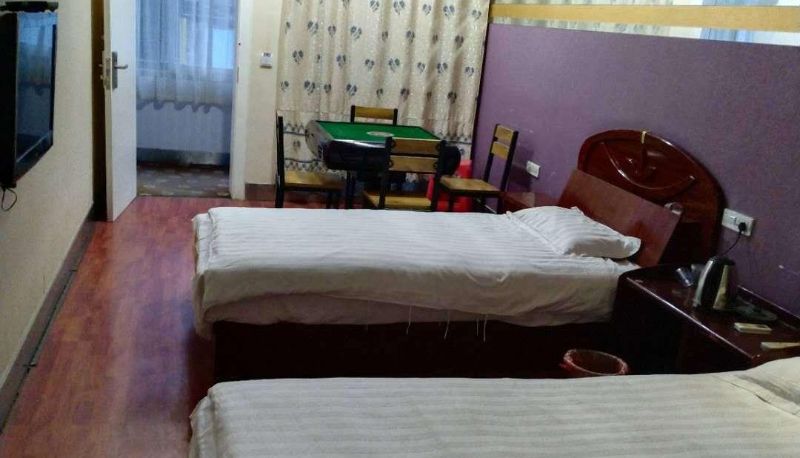Chambre - State owned hotels