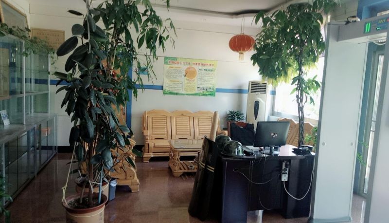 Hotel Außenbreich - Xiangdong Hotel (Yinhe Road Branch)