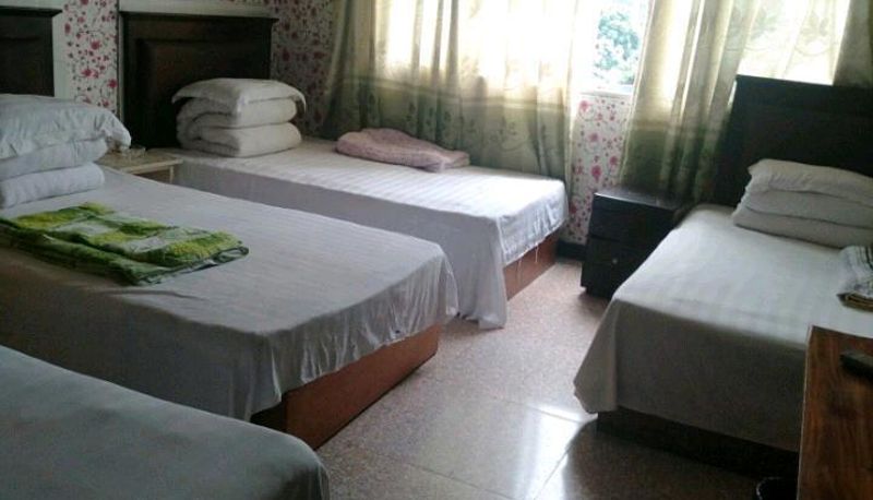 Camera - Langzhong Qianhe Hotel