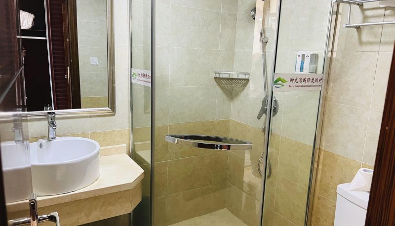 Pokój typu business - Yulong Bay International Resort