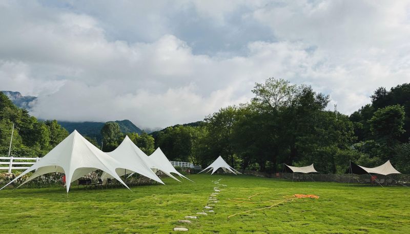 Hotel Außenbreich - Yulong Bay International Resort